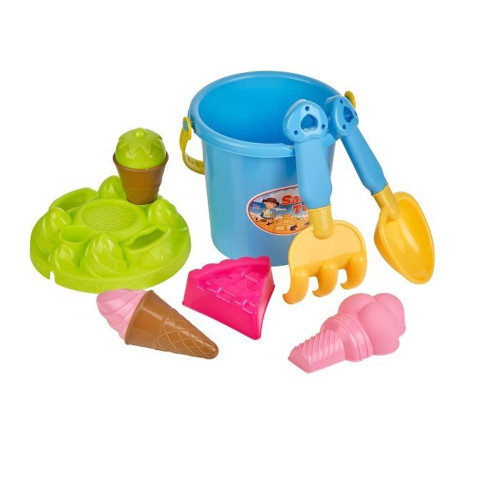 EPM Sandspielzeug Happy Summer