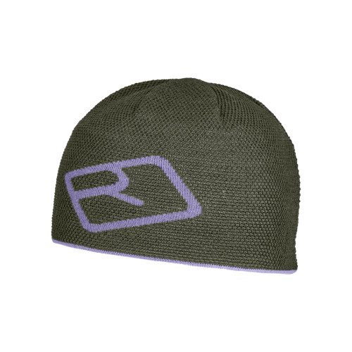 Ortovox Merino Logo Knit Beanie