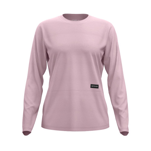 Ortovox 185 Merino Patch LS Women