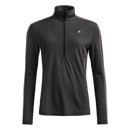 Ortovox 185 RnW Zip Neck Women