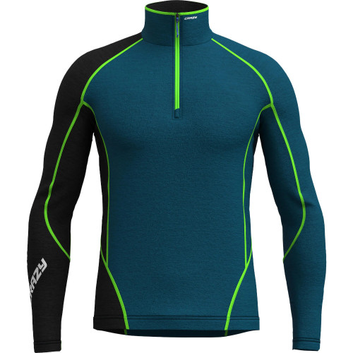 Crazy Pull Fahrenheit Zip