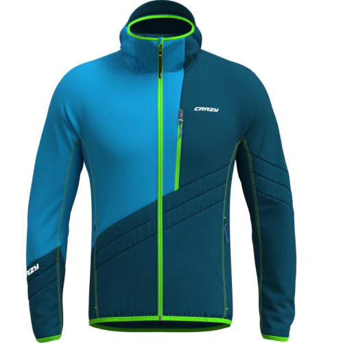 Crazy Jacket Acceleration