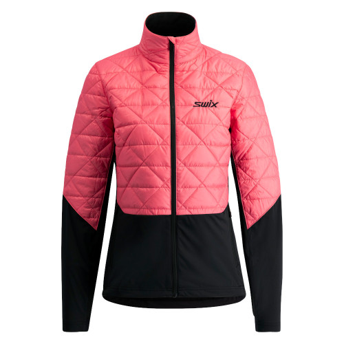 Swix Infinity Hybrid Ins. Jacket Women