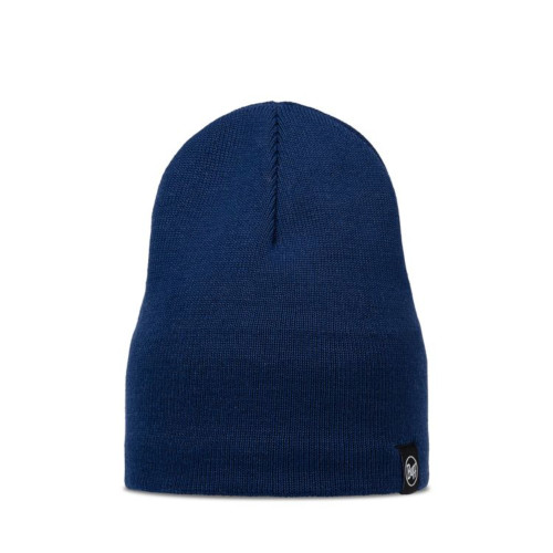 Buff Knitted & Fleece Band Beanie