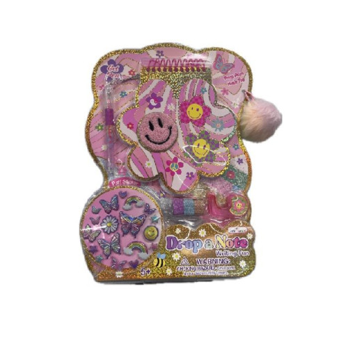 EPM Notizbuch m.Zubehör