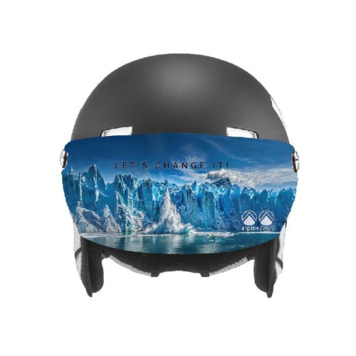 EPM Helmvisierschutz Gletscher