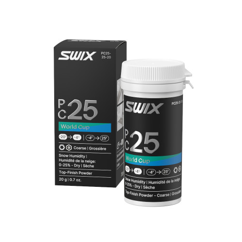 Swix PC25 WC Powder Coarse Dry 20g