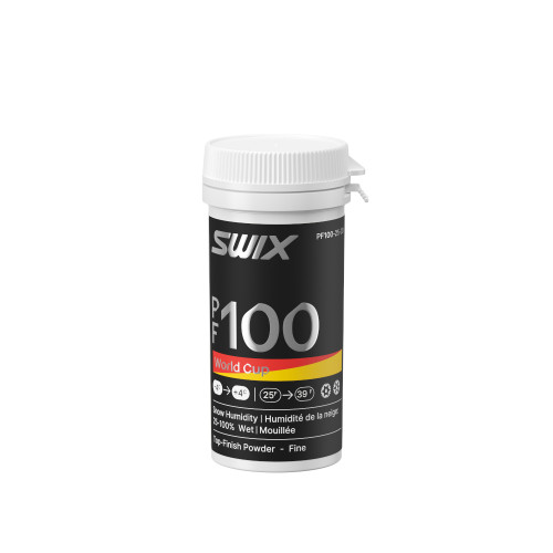 Swix PF100 WC Powder Fine Wet 20g
