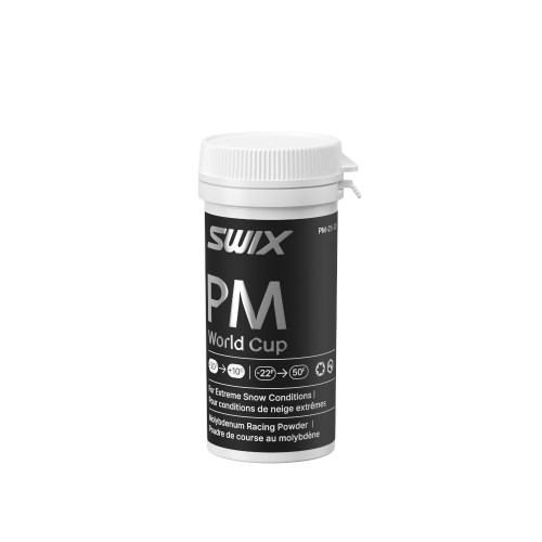 Swix PM WC Powder Molybdenum 20g