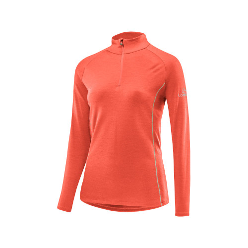 Löffler Midlayer Transtex Merino Women