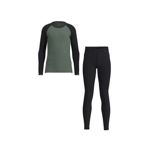 Löffler CB TX Merino Long Set Junior