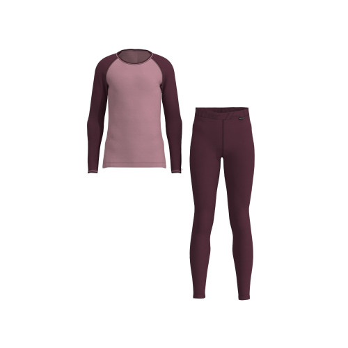 Löffler CB TX Merino Long Set Junior