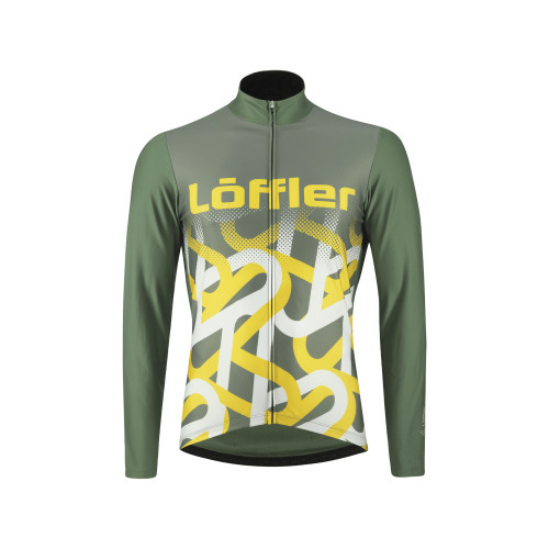 Löffler L/S Ambassador Bike Shirt