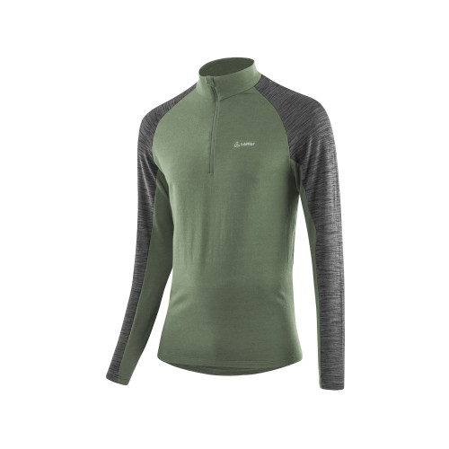 Löffler Midlayer Stripes Transtex