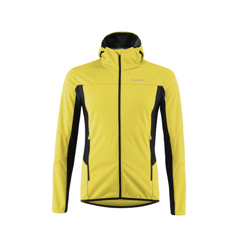 Löffler Hooded Jacket North AB Light