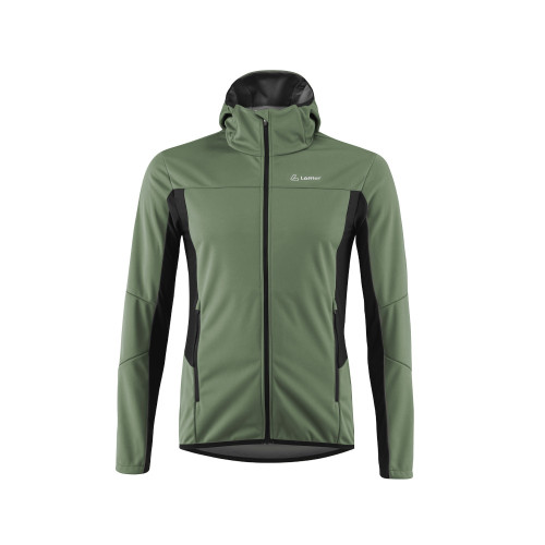 Löffler Hooded Jacket North AB Light
