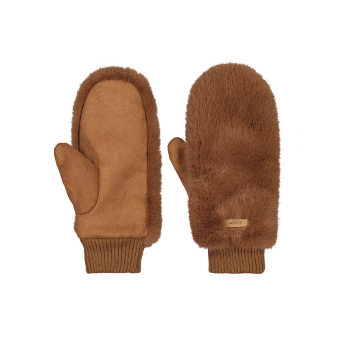 Barts Fur Mitts Women