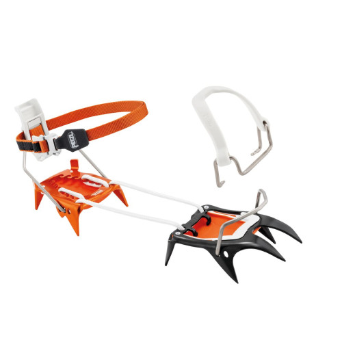Petzl Irvis Hybrid LLU Crampons