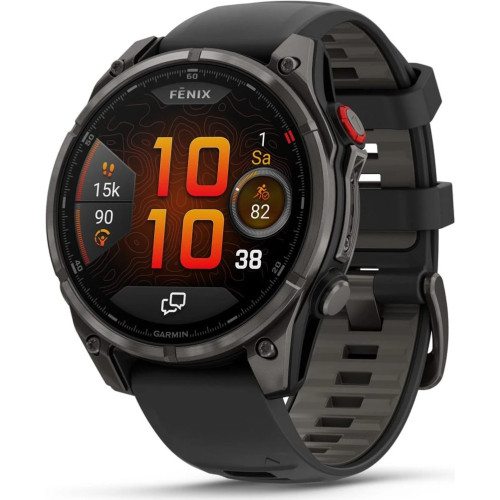 Garmin Fenix 8 Pro