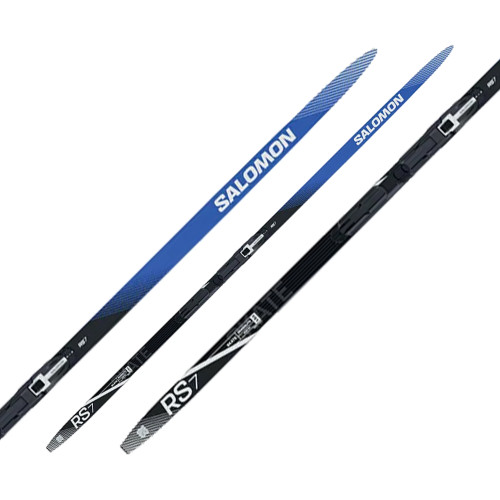 Salomon RS7 X-Stiff + Prolink Shift
