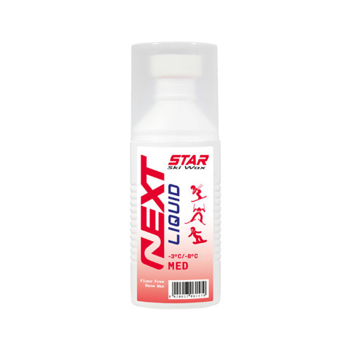 Star Next Race Med 100ml