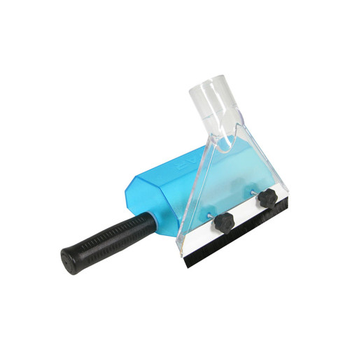 Star Rotor-Griff mit Vakuum-Absaugung