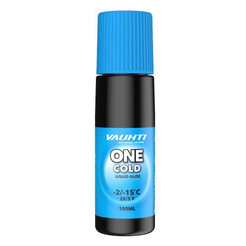 Vauhti One Cold Liquid Glide 100ml