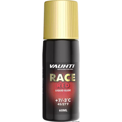 Vauhti Race Red Liquid 60ml