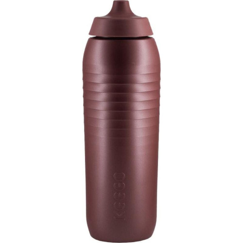 Keego Trinkflasche Kunststoff Titan