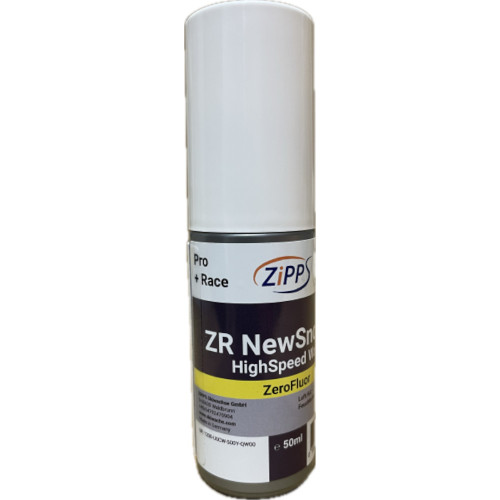 Zipps ZR NewSnow 1 Rennwachs 50ml