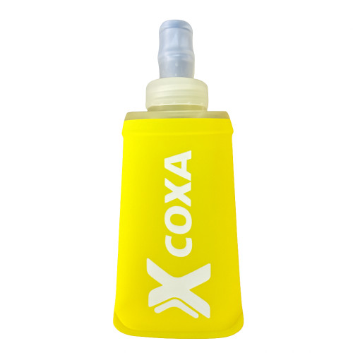 Coxa Soft Flask 150ml w. Velcro Tape