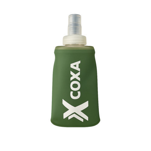 Coxa Soft Flask 150ml w. Velcro Tape