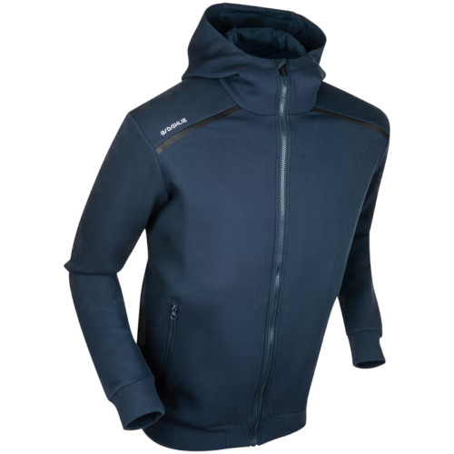 Daehlie Oslo Full Zip Hoodie