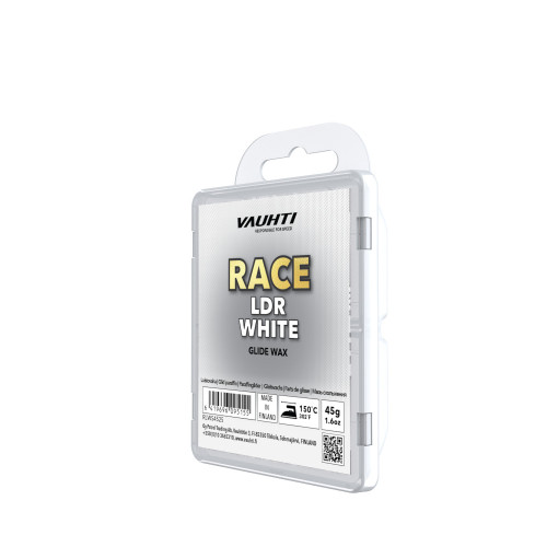 Vauhti Race LDR White Glide Wax 45g