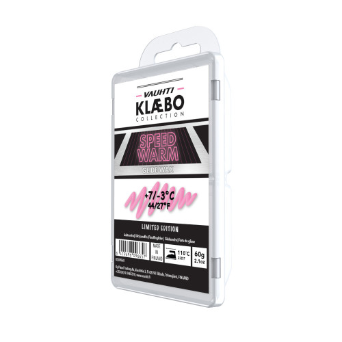 Vauhti Speed Warm 60g