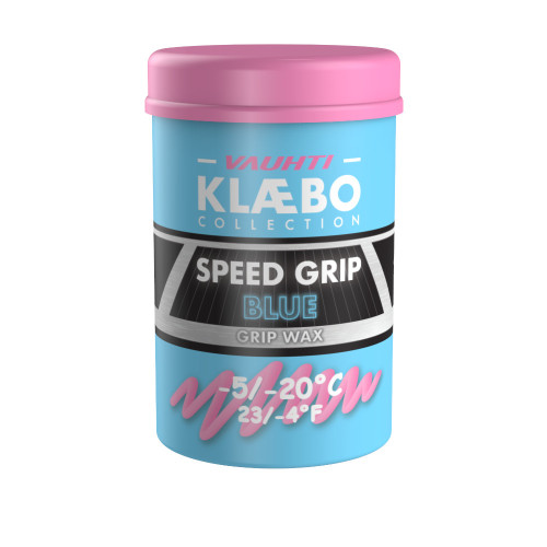 Vauhti Speed Grip Blue 45g