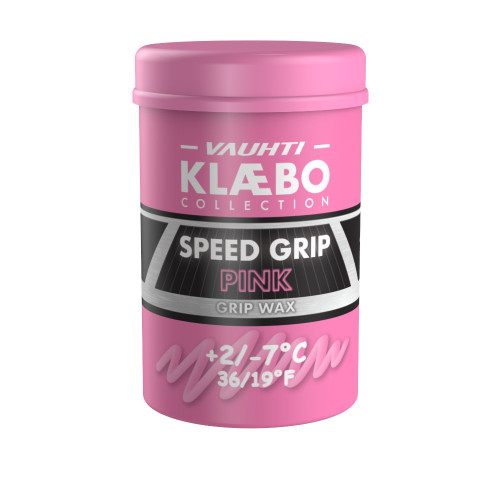 Vauhti Speed Grip Pink 45g