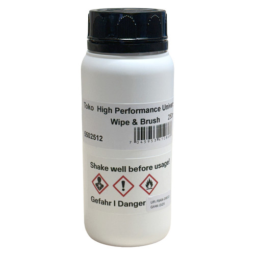 Toko HP Universal Wipe & Brush 250ml