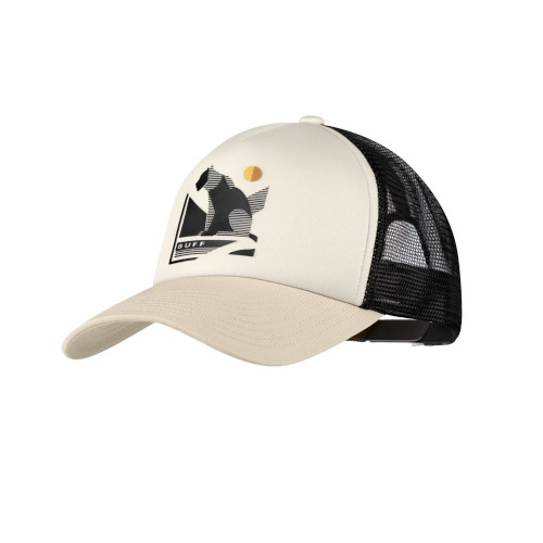 Buff Trucker Cap