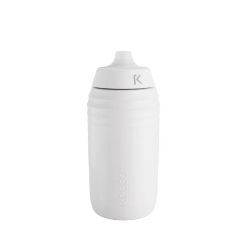 Keego Trinkflasche Kunststoff Titan