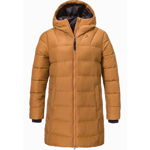 Schöffel Boslix Ins. Parka Women
