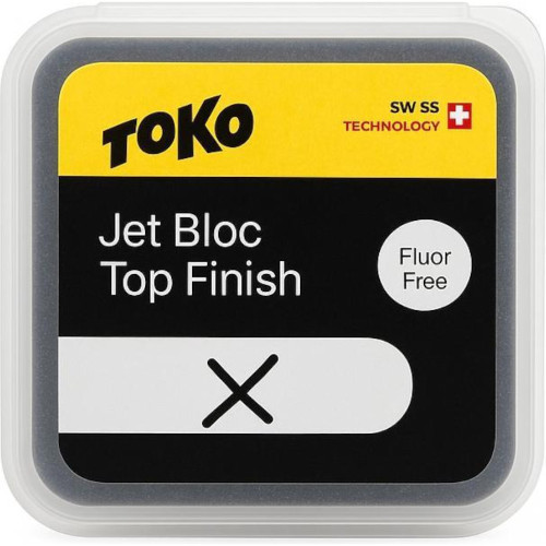 Toko Jet Bloc Top Finish X
