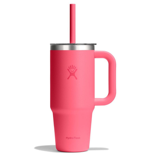 Hydro Flask 24 Travel Tumbler Clear Lid