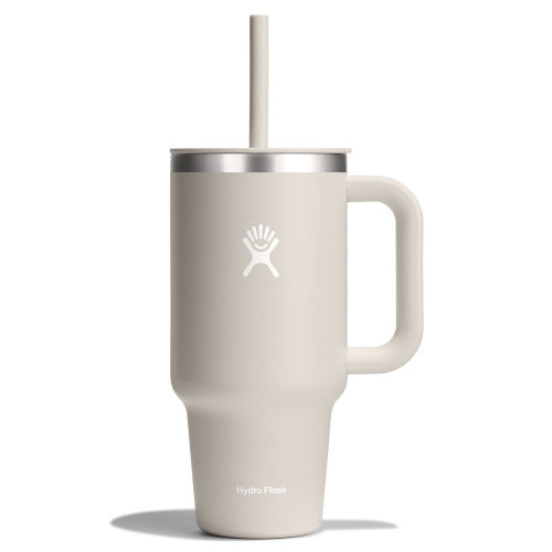 Hydro Flask 32 Travel Tumbler Clear Lid