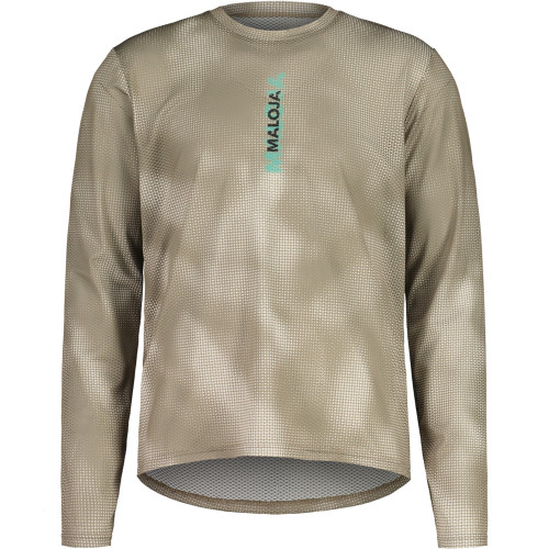 Maloja AmerlingM. Gravel Shirt