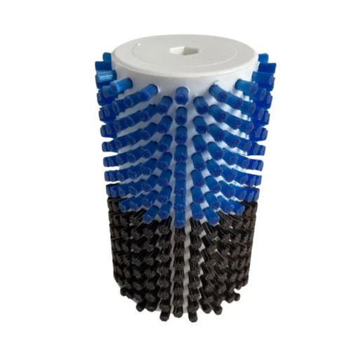 Skigo Rotor Brush Horsehair/Nylon