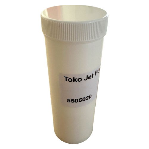 Toko Jet Powder Top Finish White 30g