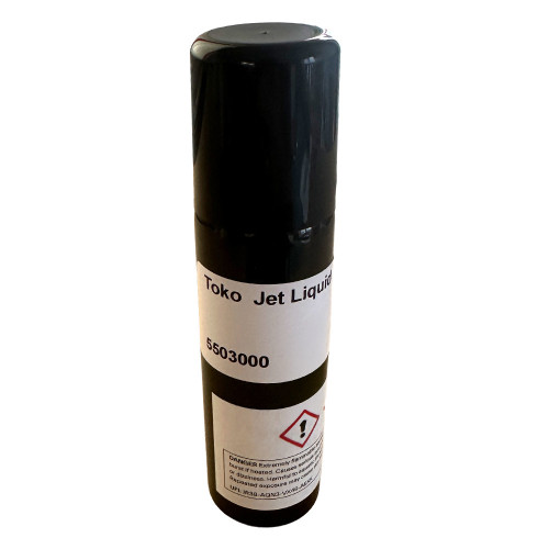 Toko Jet Liquid Black 50ml