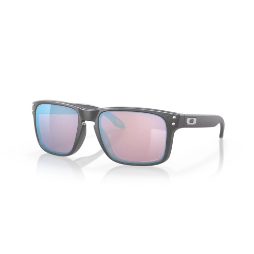 Oakley Holbrook - steel w/pirzm snow sap