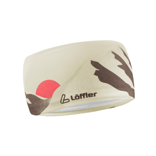 Löffler Alpine Design Headband